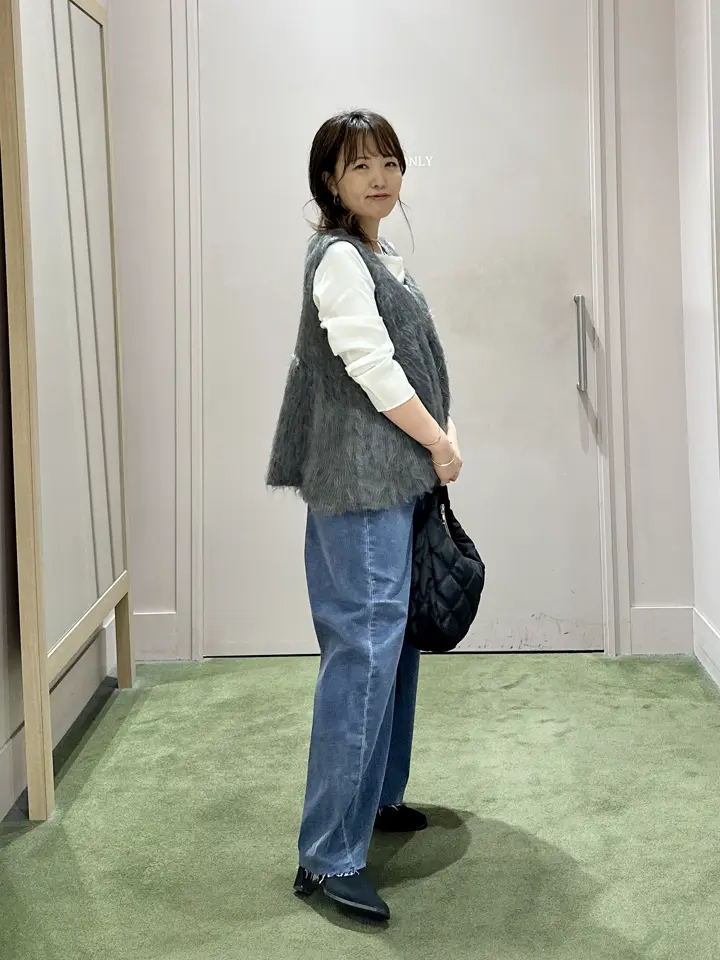 UNFILO フジコ コーディネート画像