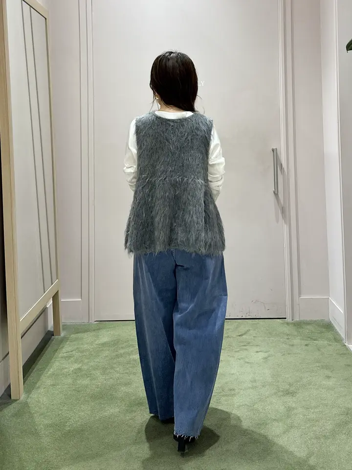 UNFILO フジコ コーディネート画像