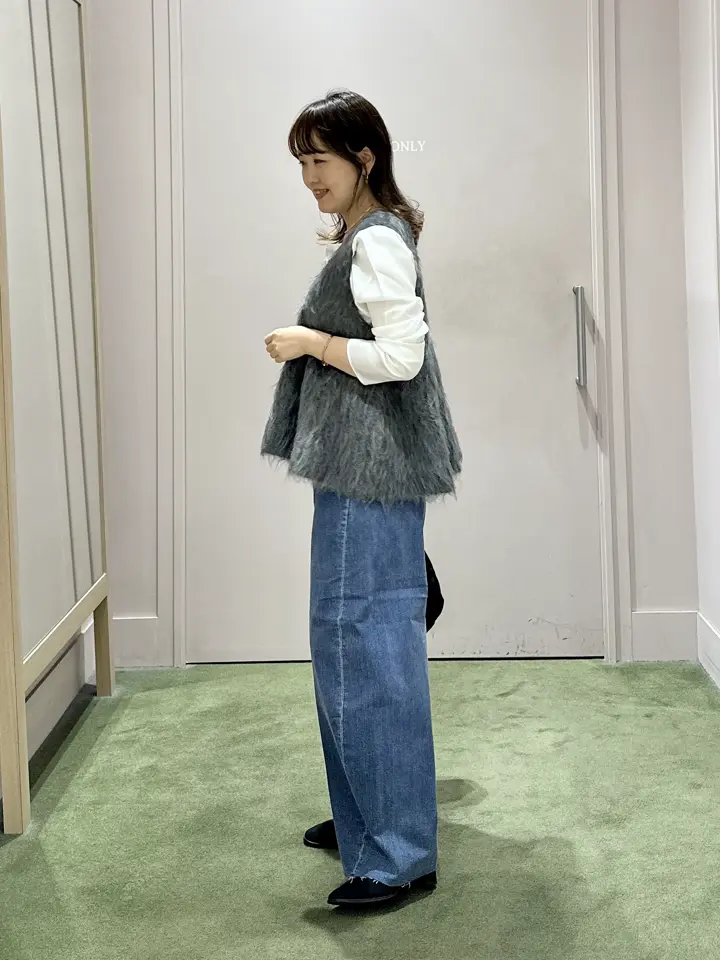 UNFILO フジコ コーディネート画像