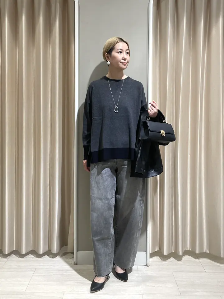 ANY 槙野 コーディネート画像