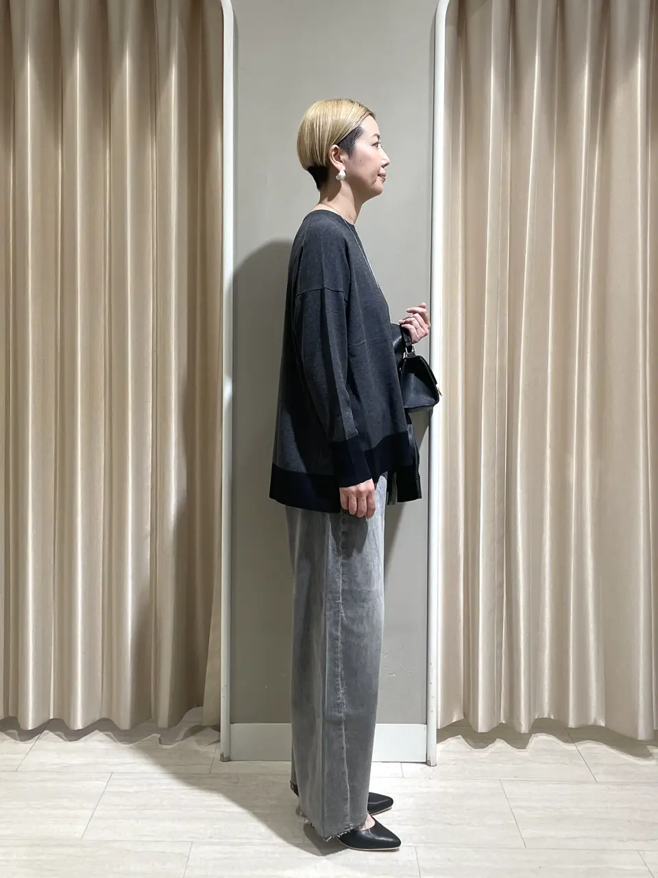 ANY 槙野 コーディネート画像