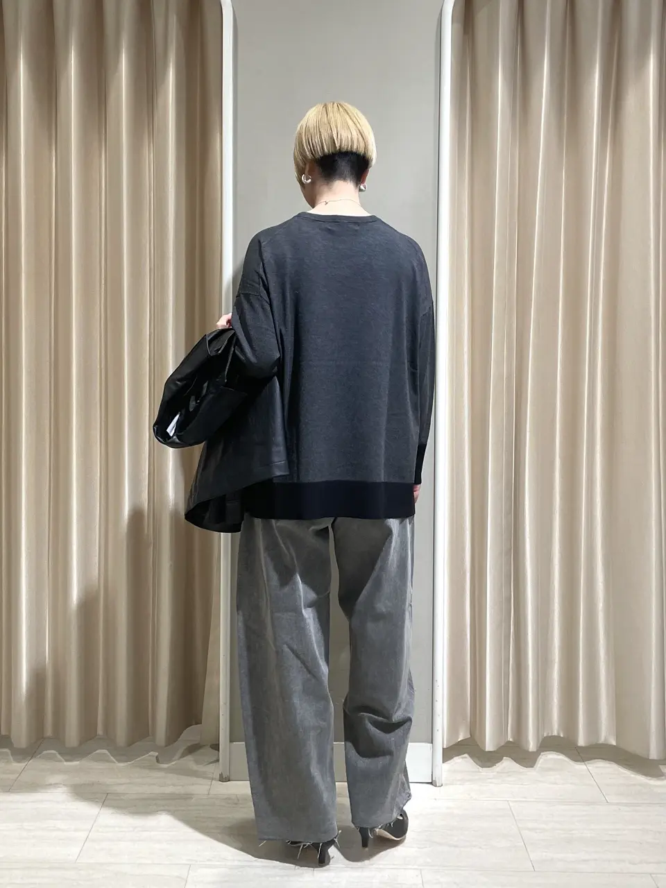 ANY 槙野 コーディネート画像