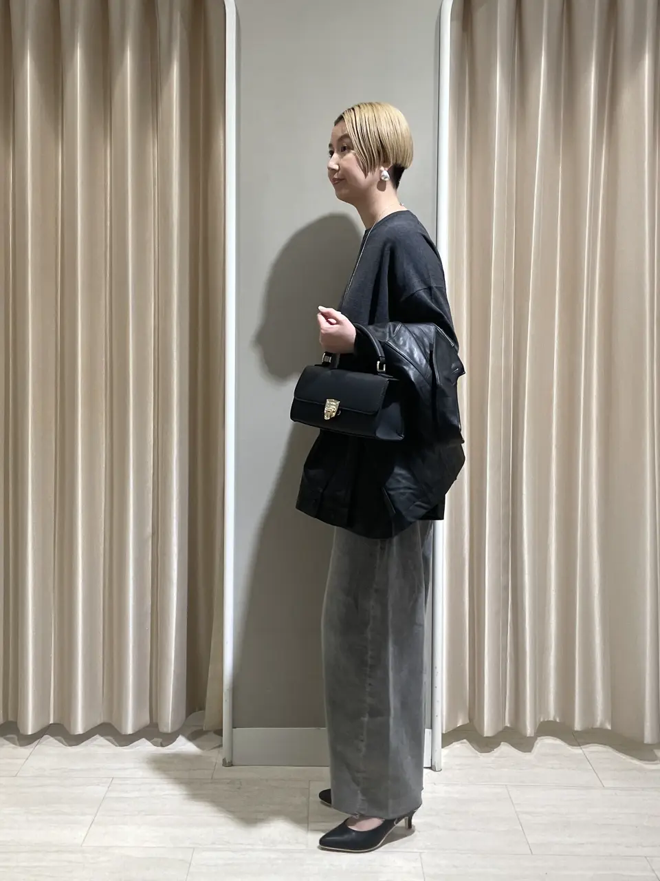 ANY 槙野 コーディネート画像