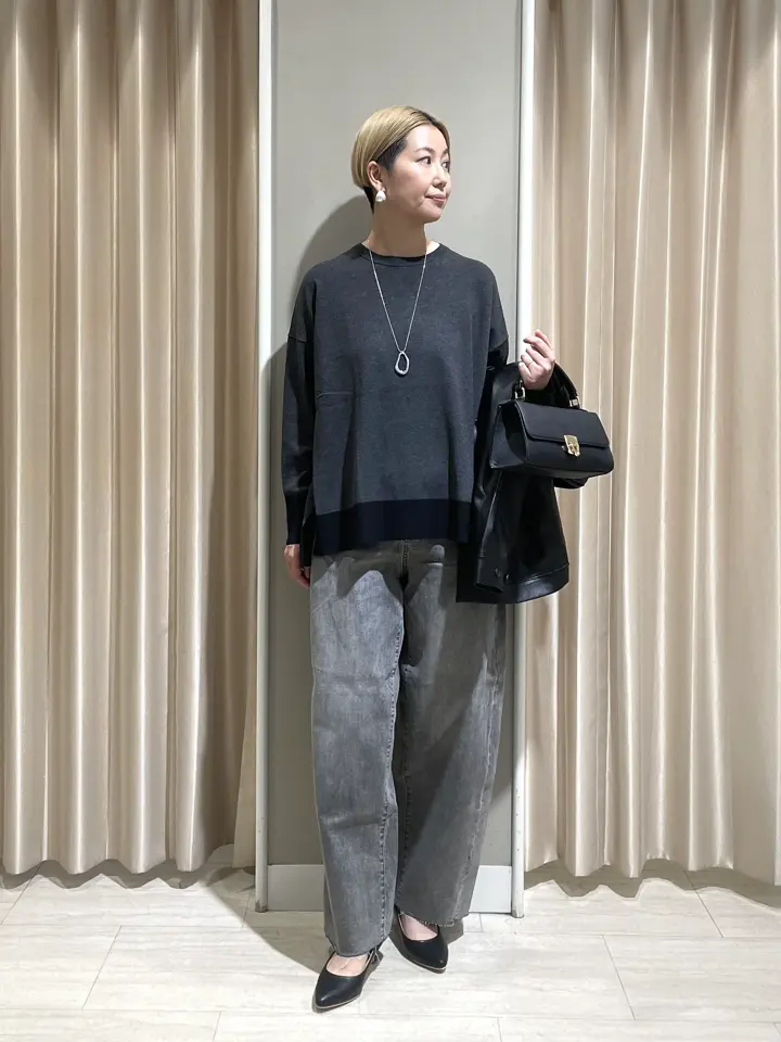 ANY 槙野 コーディネート画像