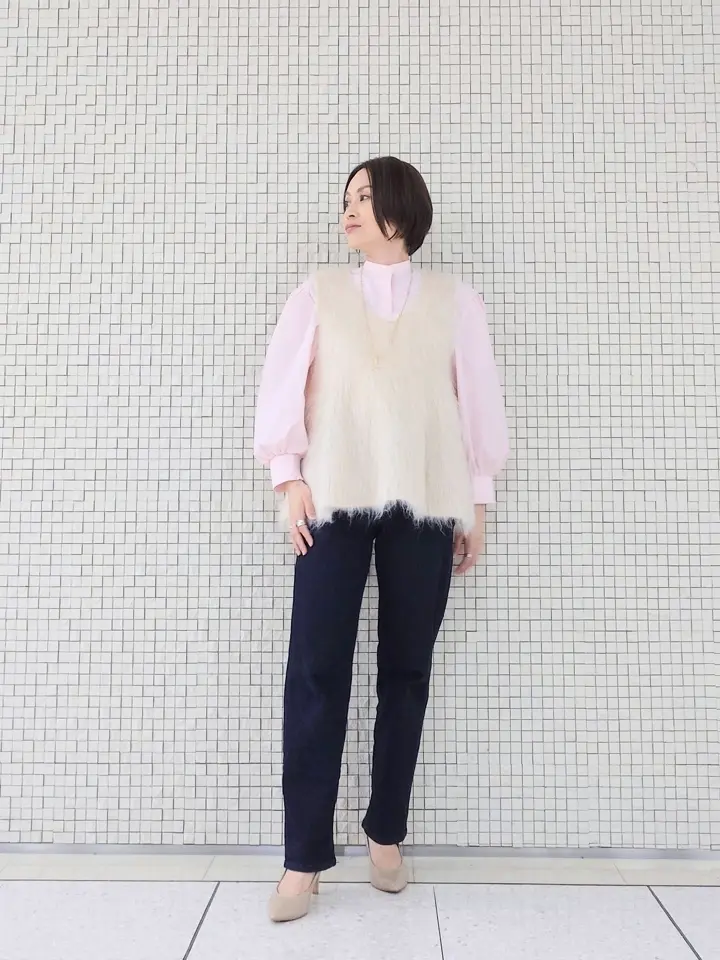 UNFILO 八坂 コーディネート画像