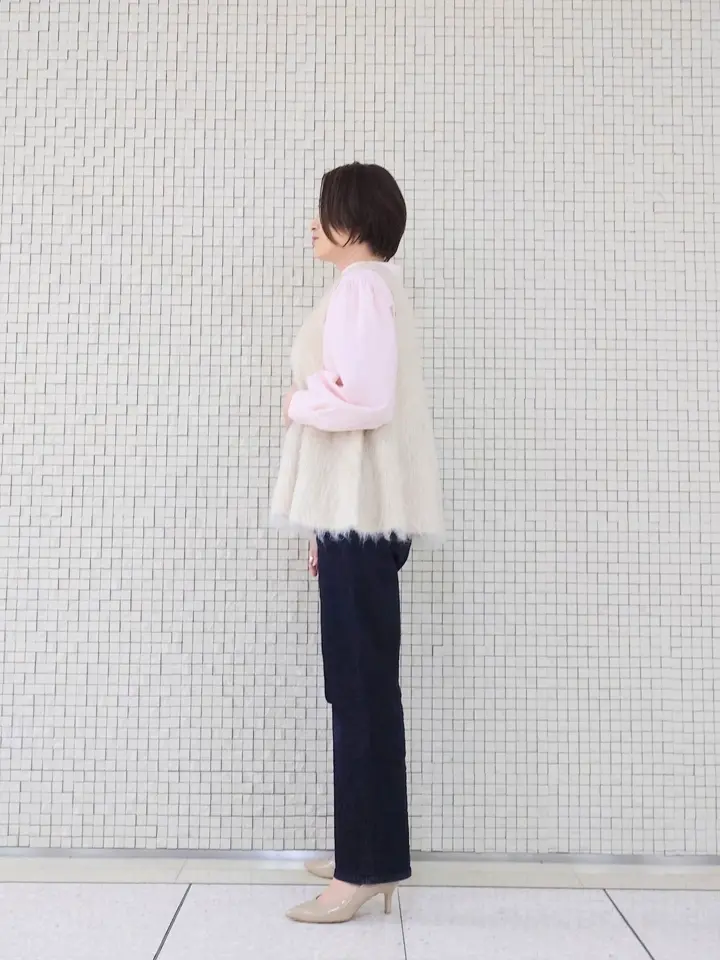 UNFILO 八坂 コーディネート画像