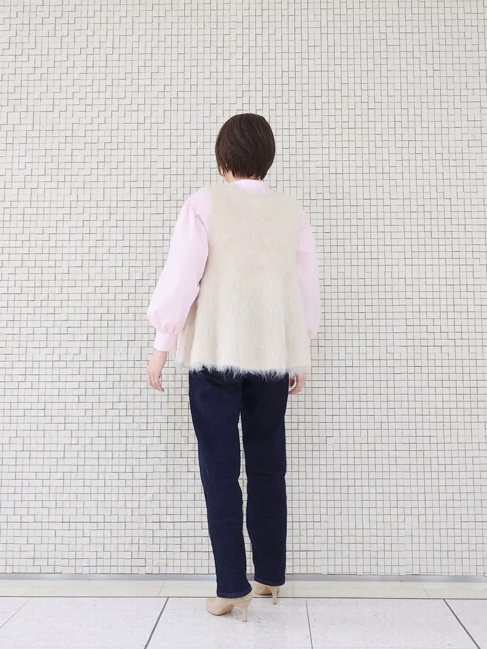 UNFILO 八坂 コーディネート画像