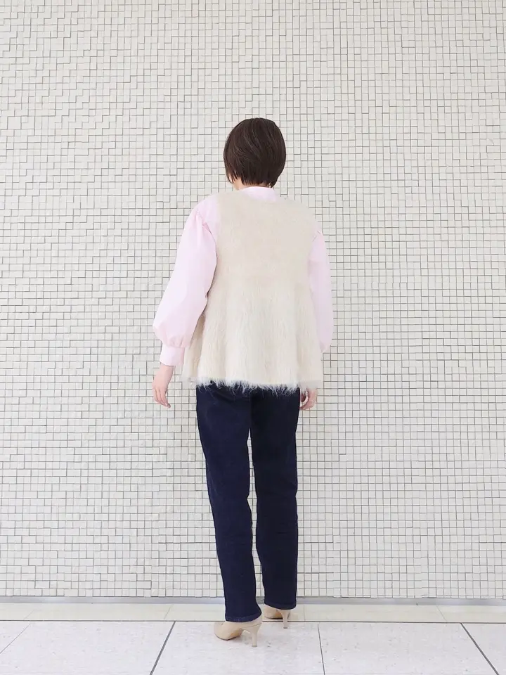 UNFILO 八坂 コーディネート画像