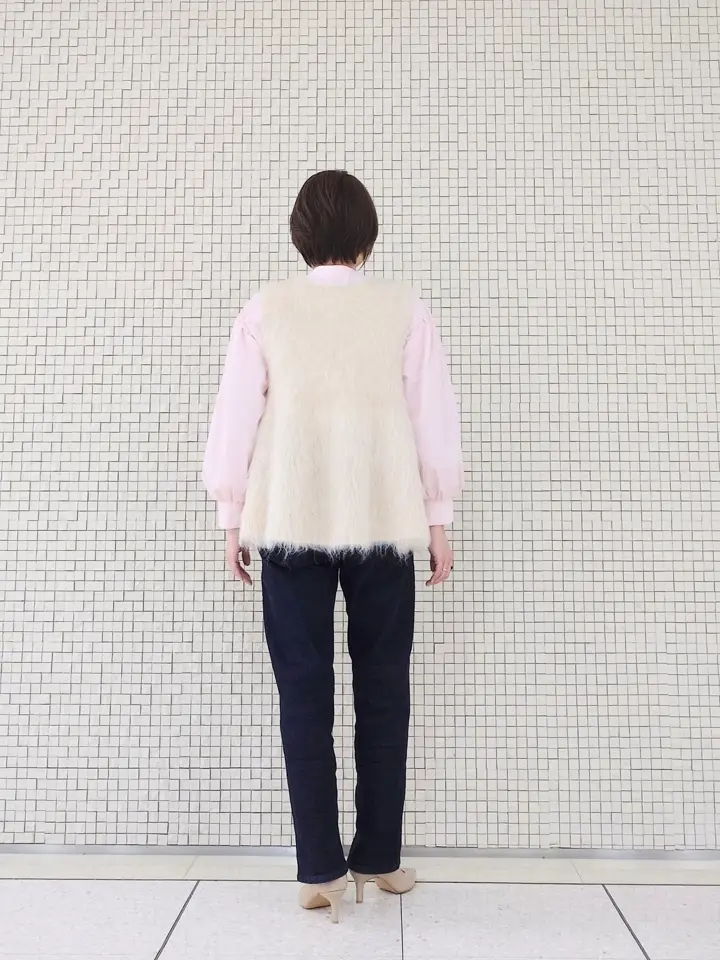 UNFILO 八坂 コーディネート画像