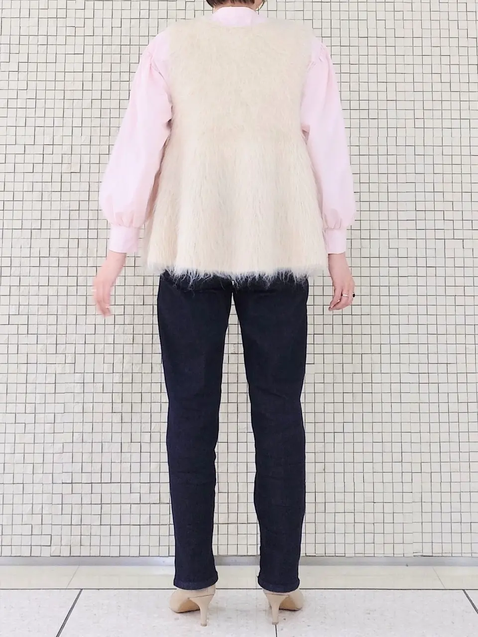 UNFILO 八坂 コーディネート画像