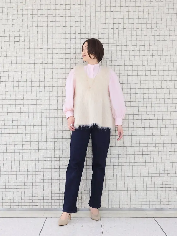 UNFILO 八坂 コーディネート画像