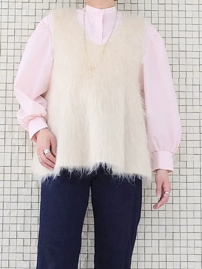 UNFILO 八坂 コーディネート画像