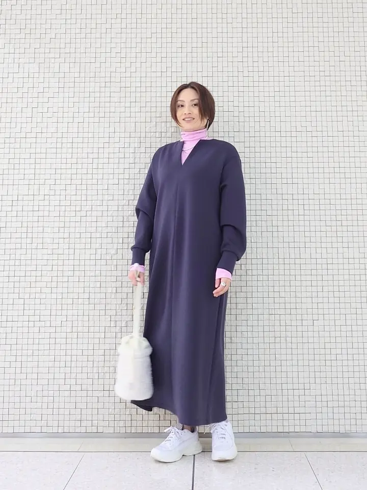 UNFILO 八坂 コーディネート画像