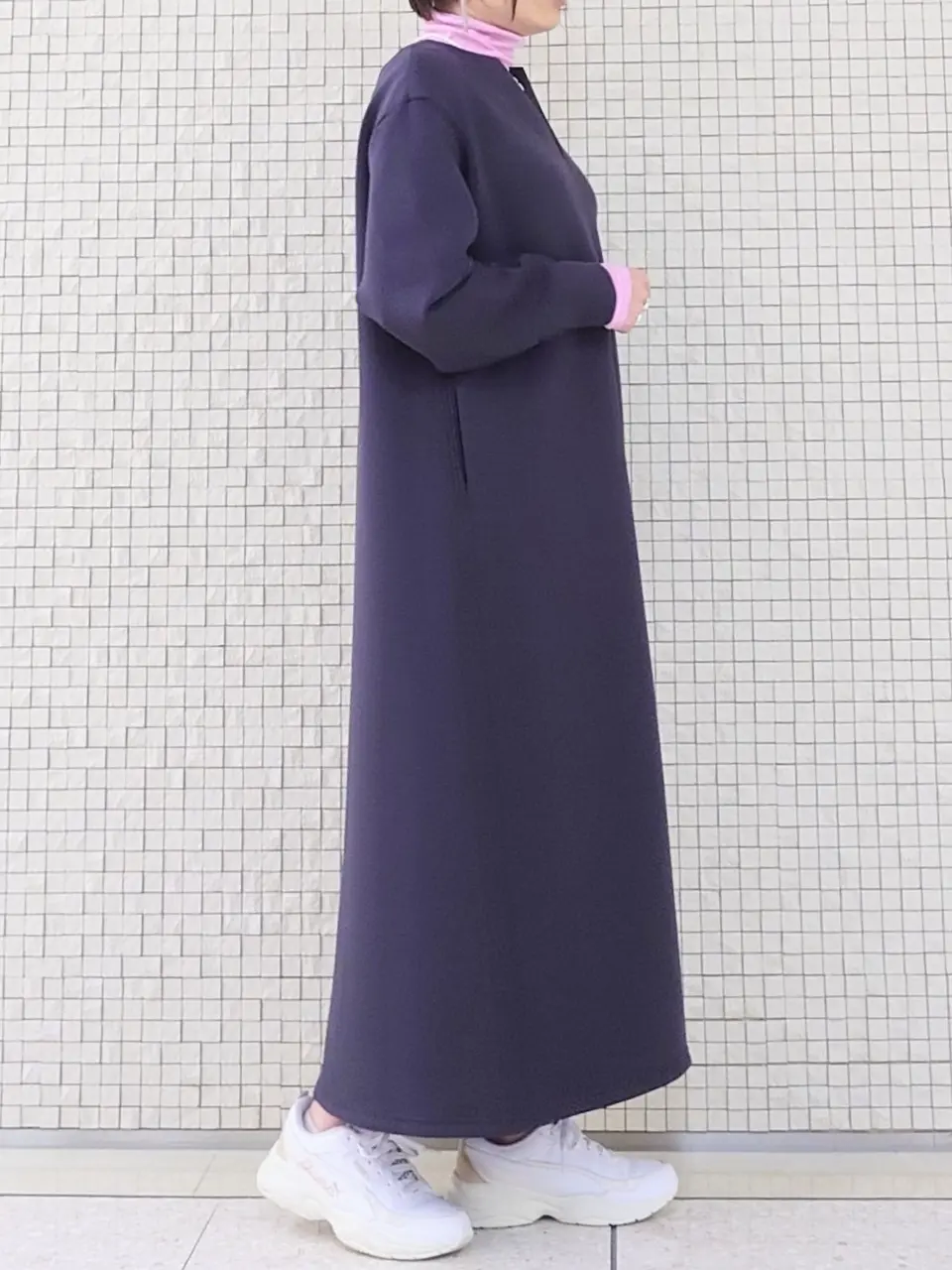 UNFILO 八坂 コーディネート画像