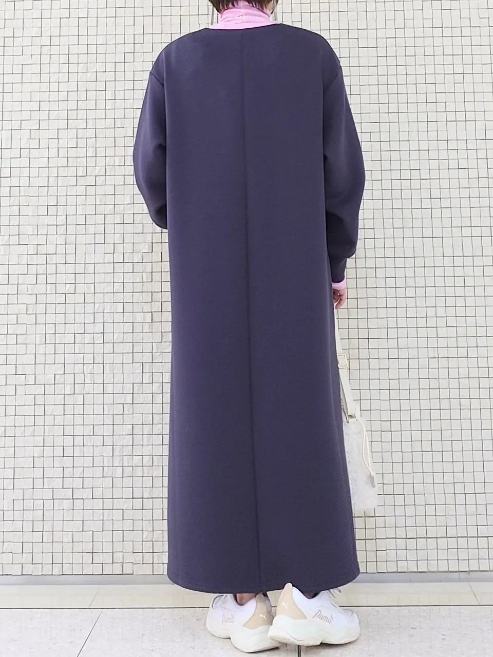 UNFILO 八坂 コーディネート画像