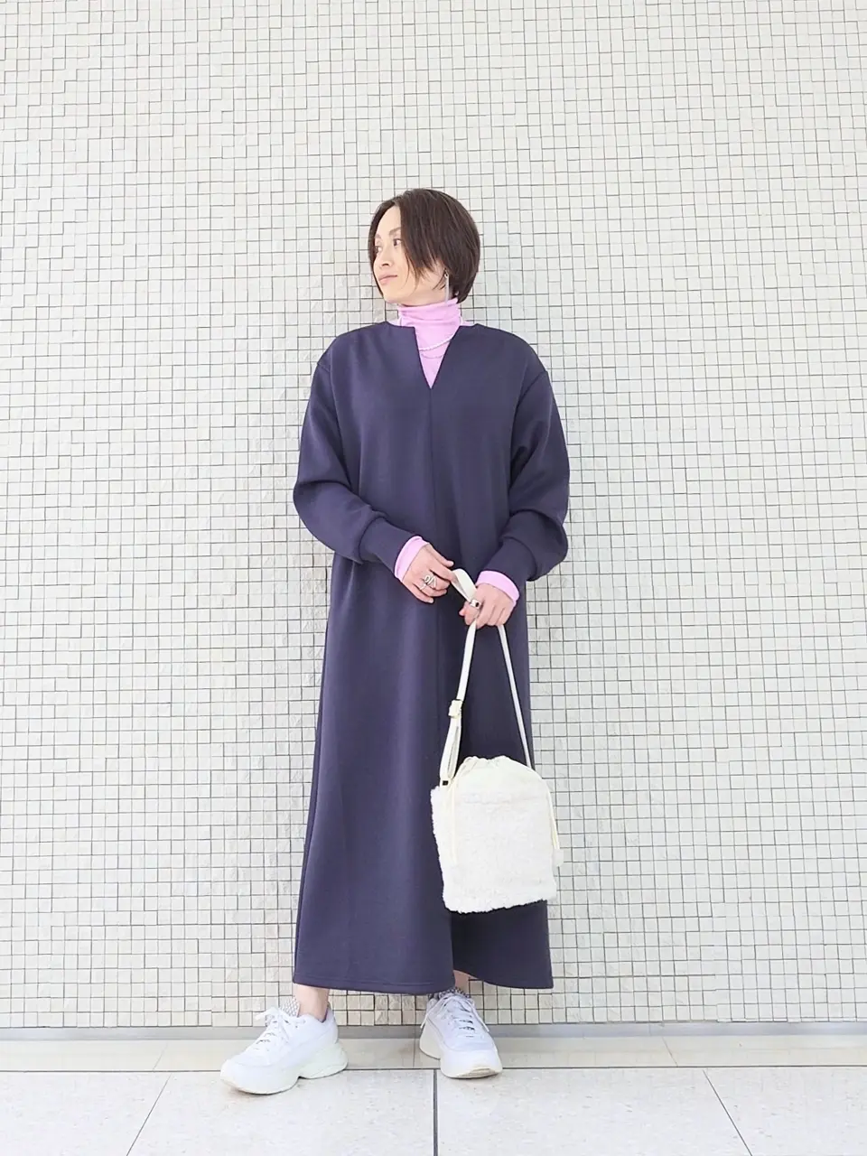 UNFILO 八坂 コーディネート画像