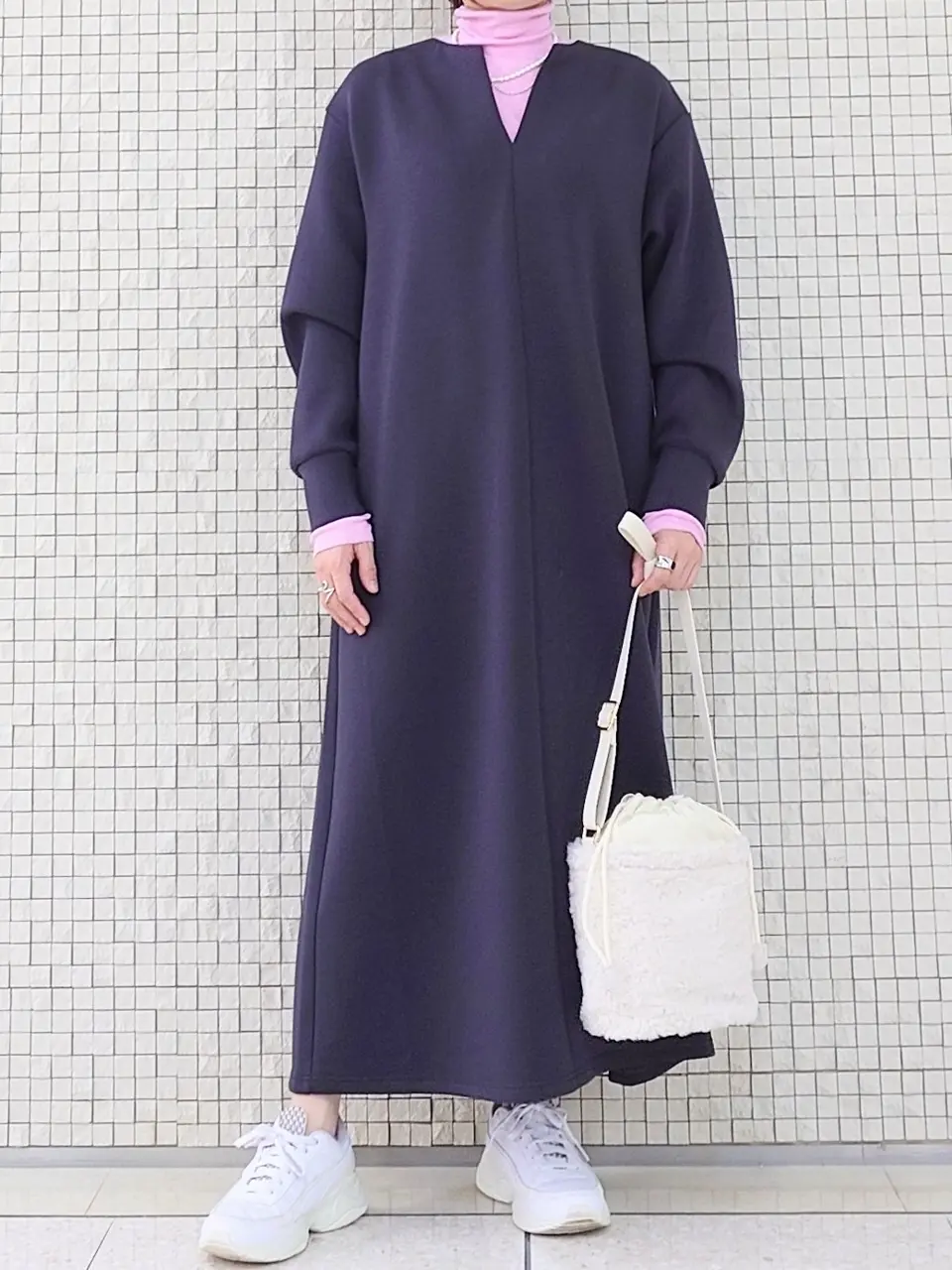 UNFILO 八坂 コーディネート画像