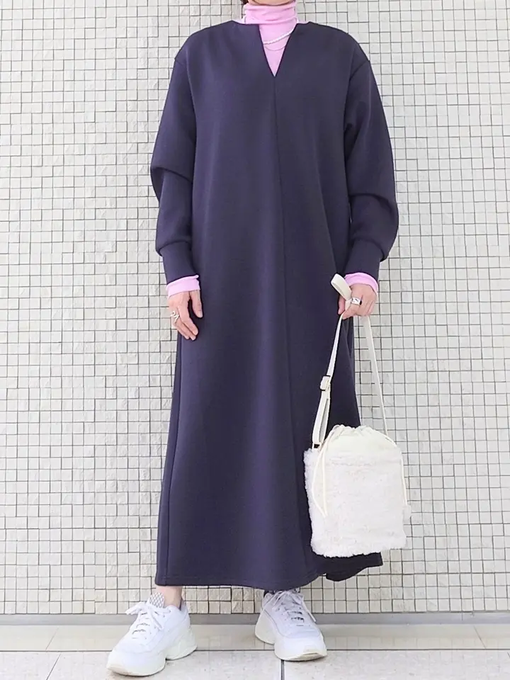 UNFILO 八坂 コーディネート画像