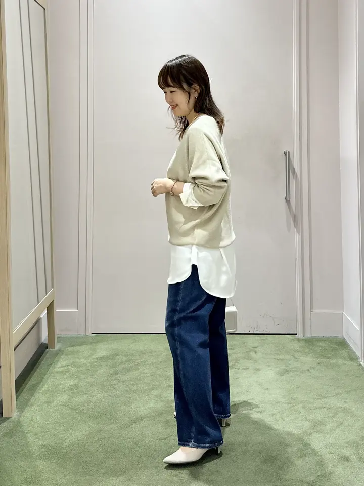 ANY フジコ コーディネート画像