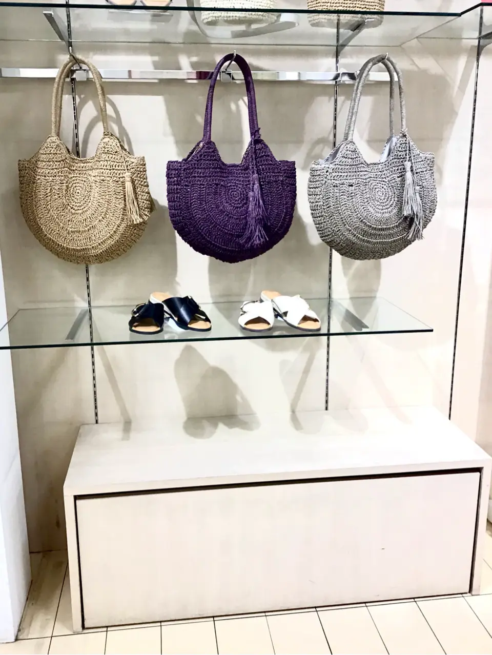 ANY スタッフ コーディネート画像