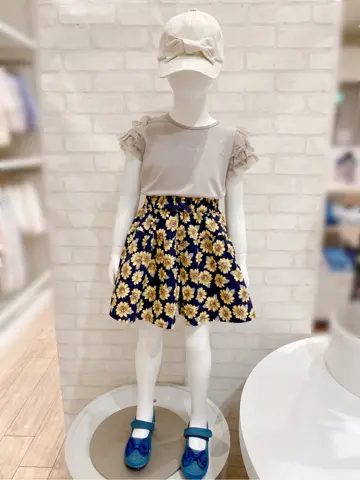 ANY 嶋田 コーディネート画像