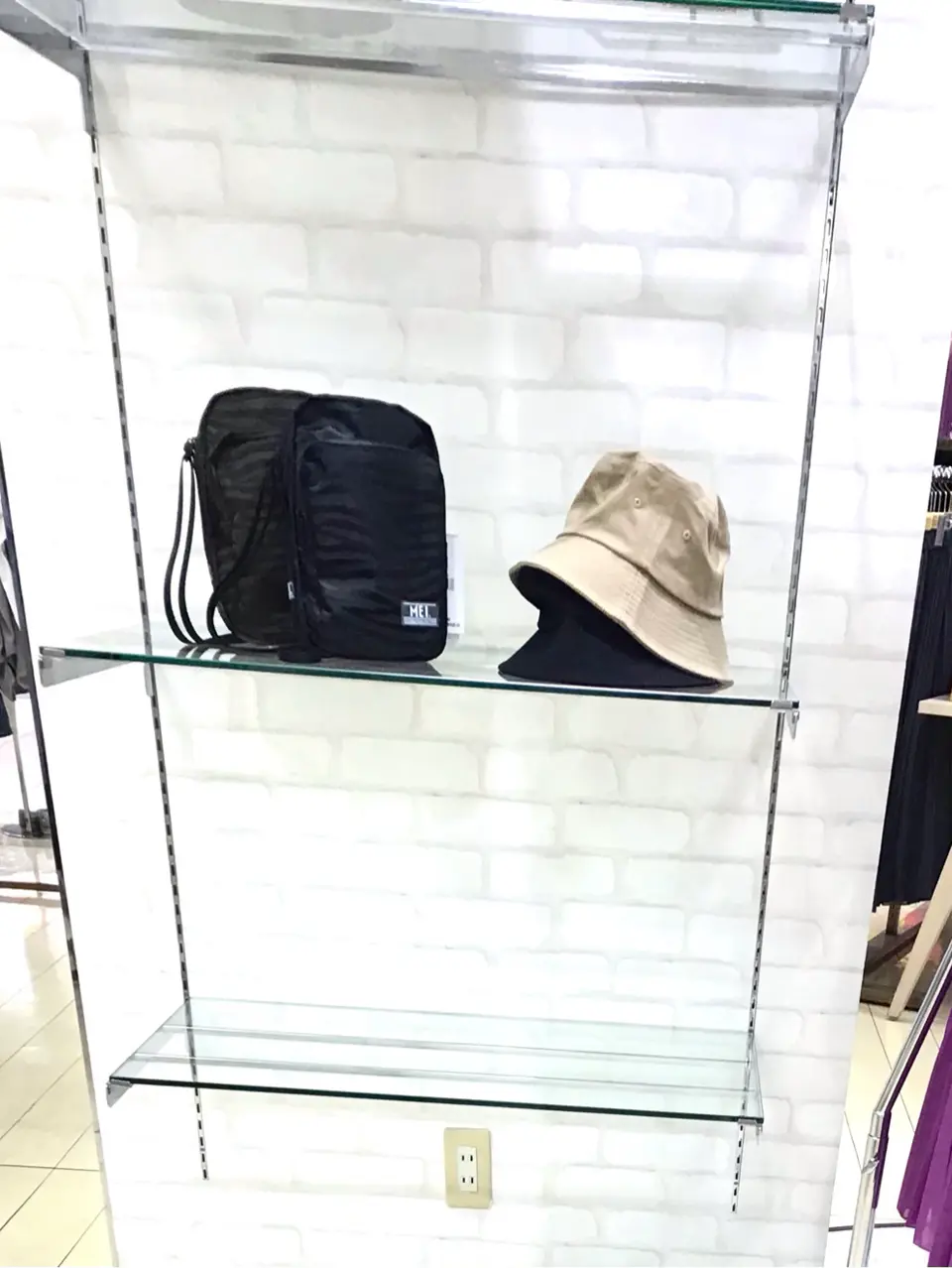 ANY スタッフ コーディネート画像