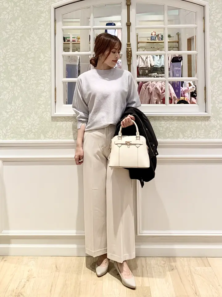 ANY SIS MIHO コーディネート画像