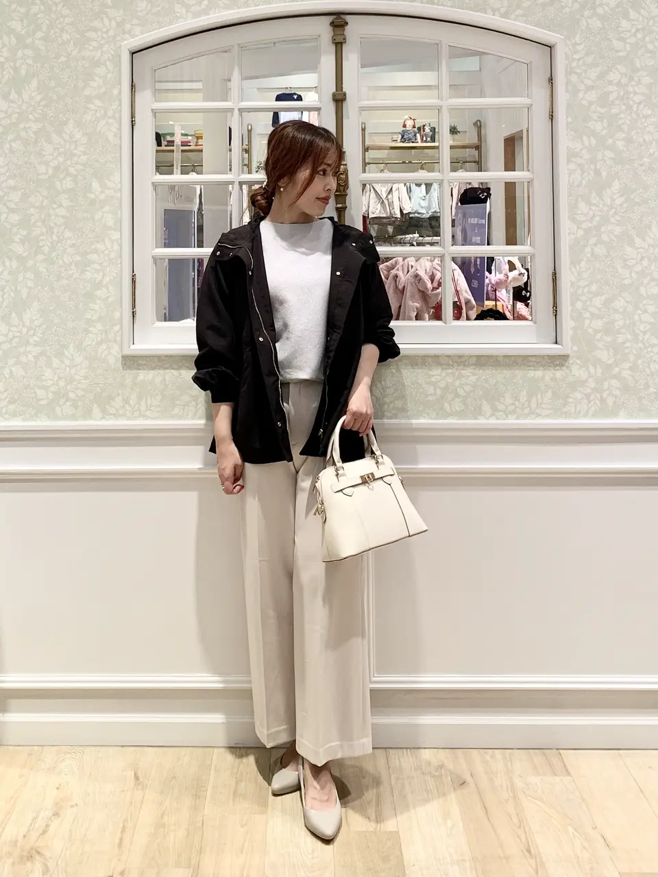 ANY SIS MIHO コーディネート画像