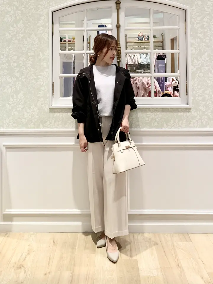 ANY SIS MIHO コーディネート画像