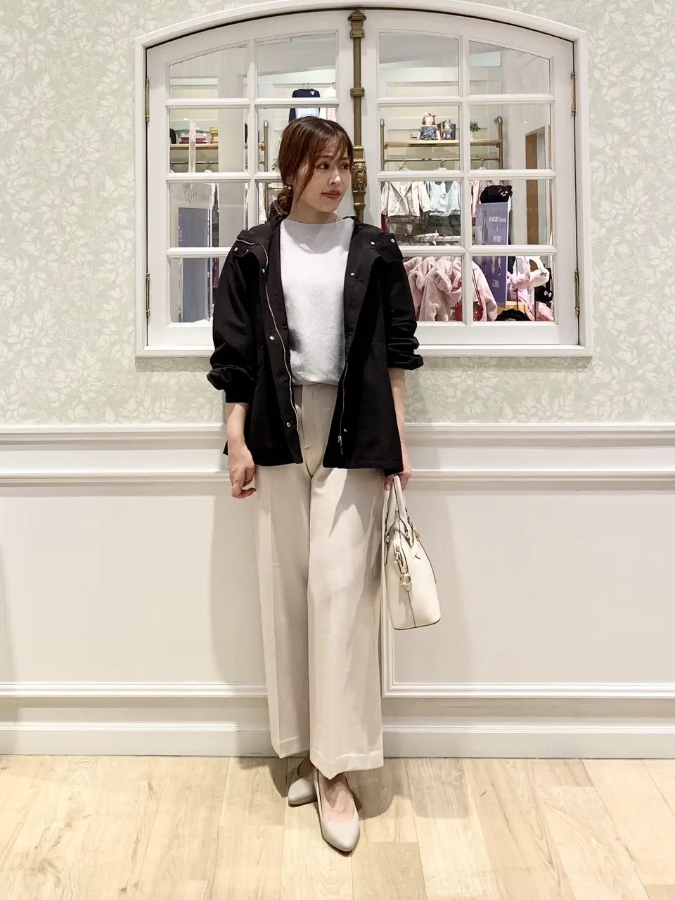 ANY SIS MIHO コーディネート画像