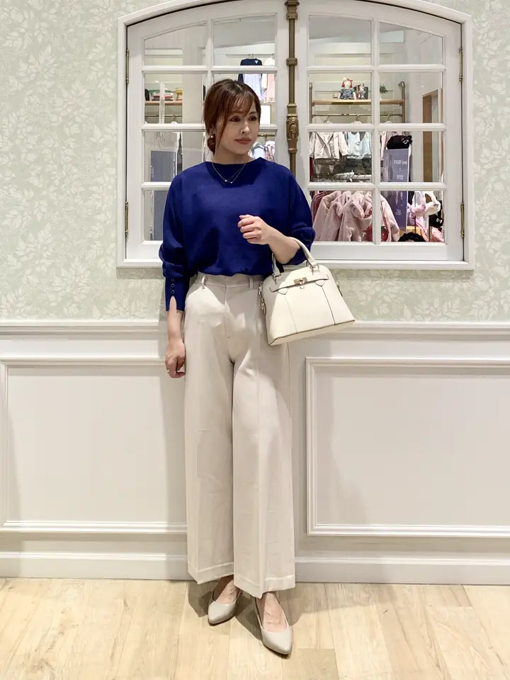 ANY SIS MIHO コーディネート画像