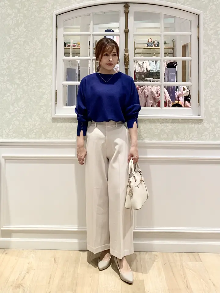 ANY SIS MIHO コーディネート画像