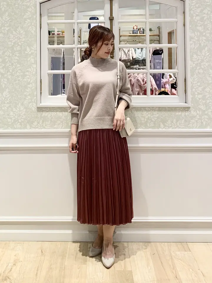 ANY SIS MIHO コーディネート画像