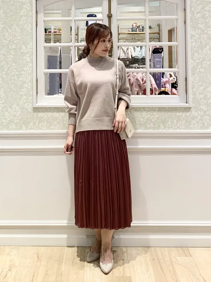 ANY SIS MIHO コーディネート画像