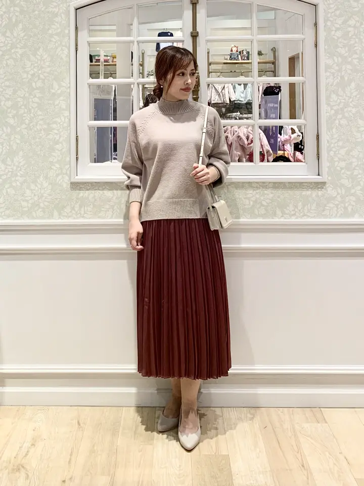 ANY SIS MIHO コーディネート画像