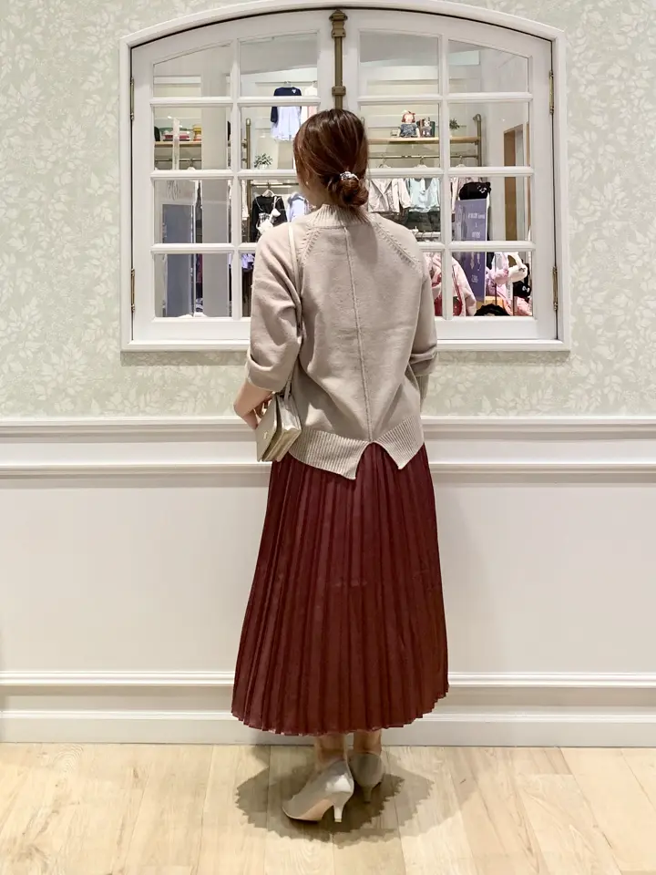 ANY SIS MIHO コーディネート画像