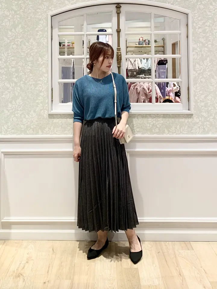 ANY MIHO コーディネート画像