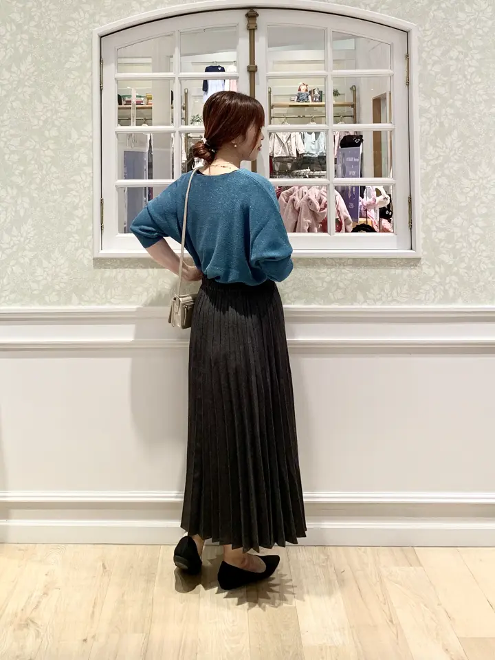 ANY MIHO コーディネート画像