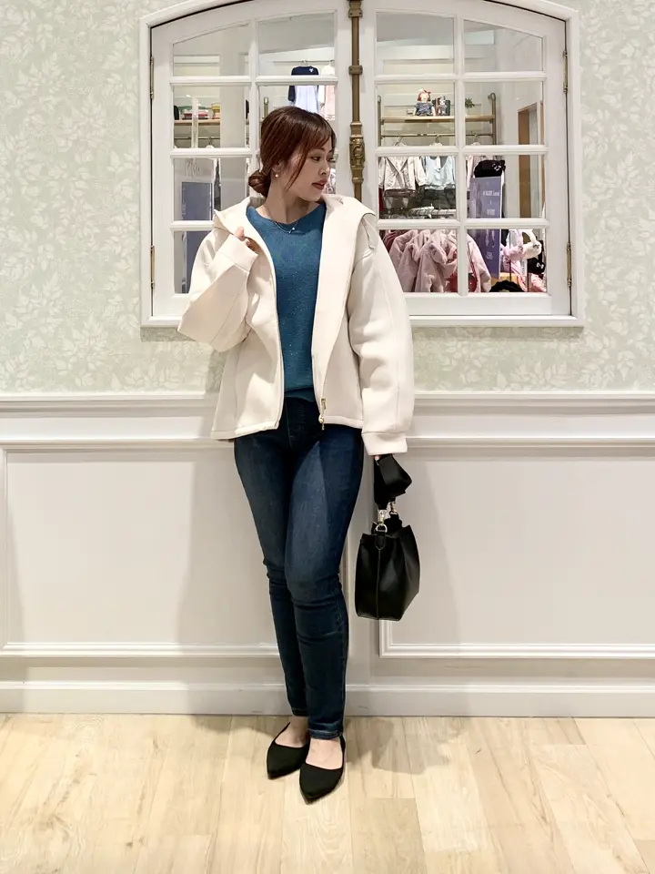 ANY MIHO コーディネート画像