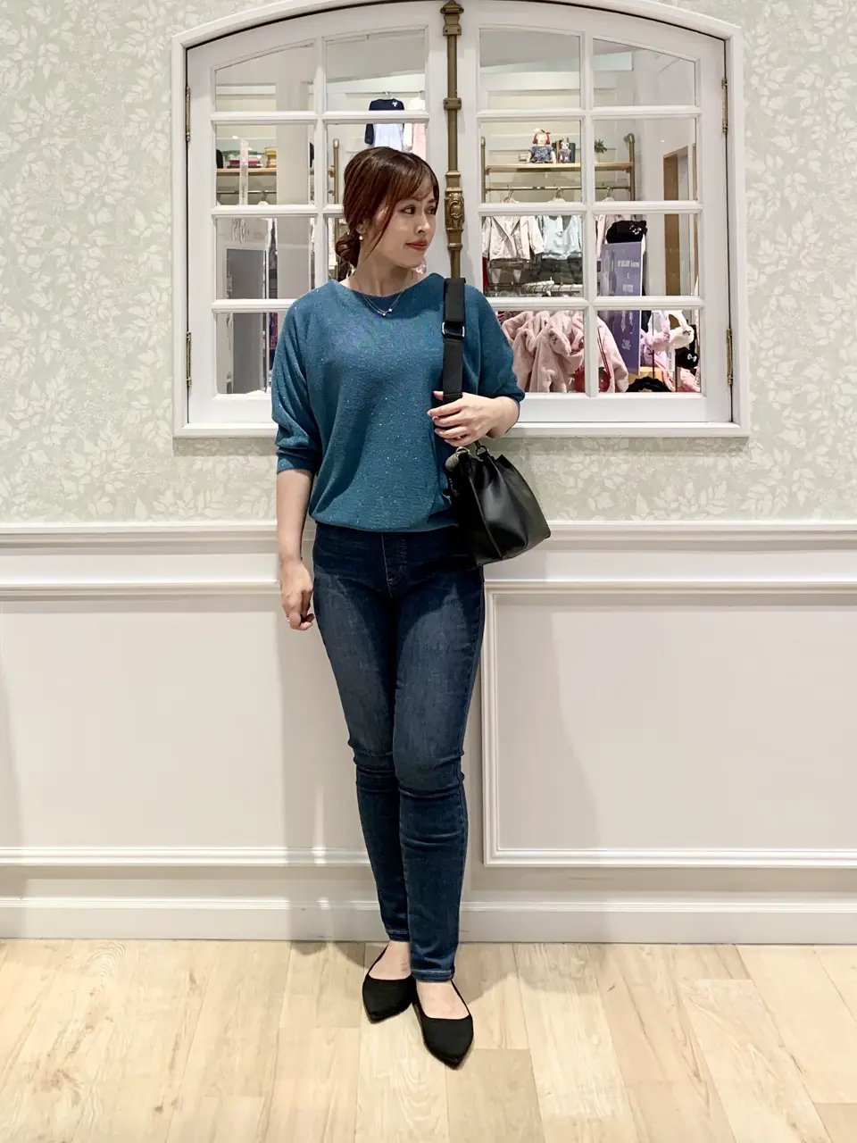 ANY MIHO コーディネート画像