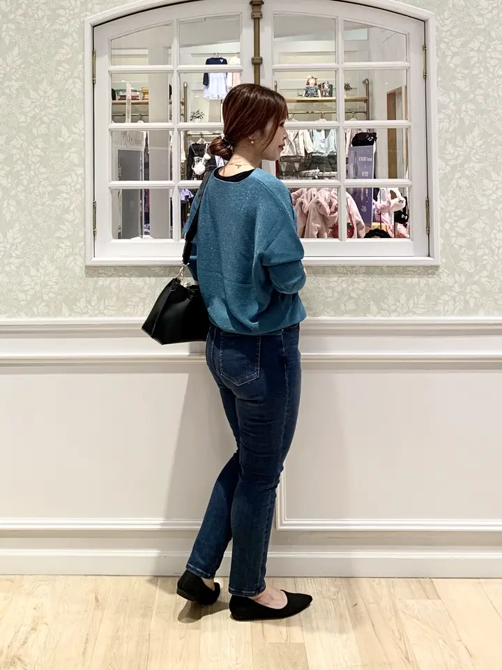 ANY MIHO コーディネート画像