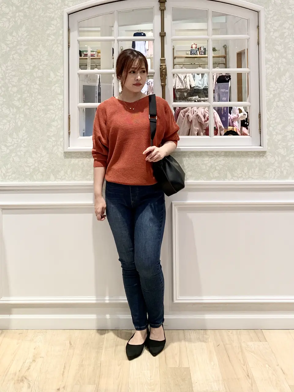 ANY MIHO コーディネート画像