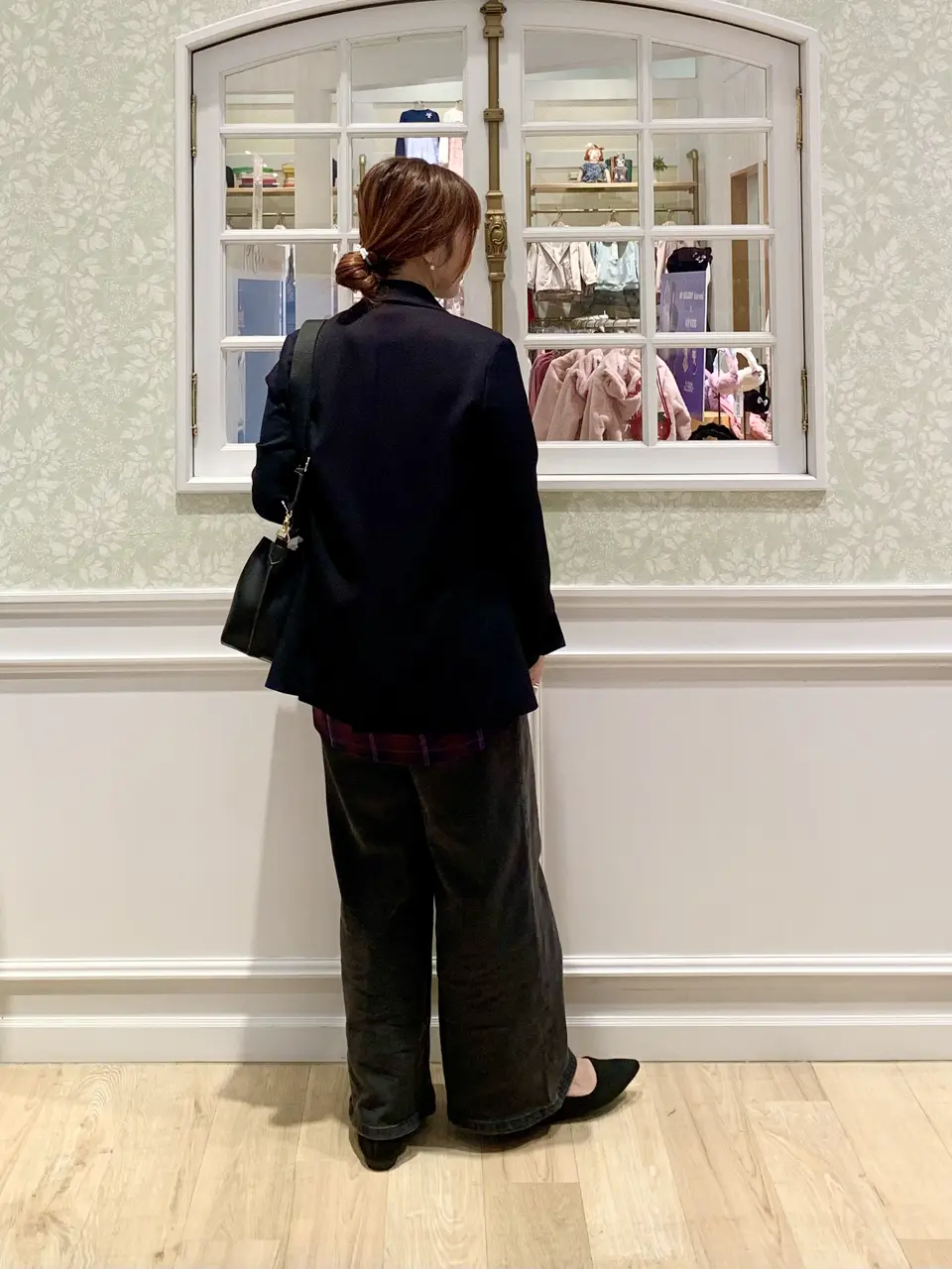 ANY MIHO コーディネート画像