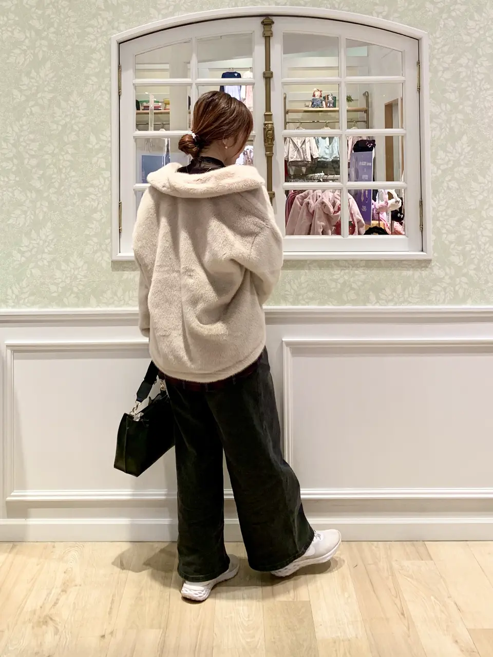 ANY MIHO コーディネート画像