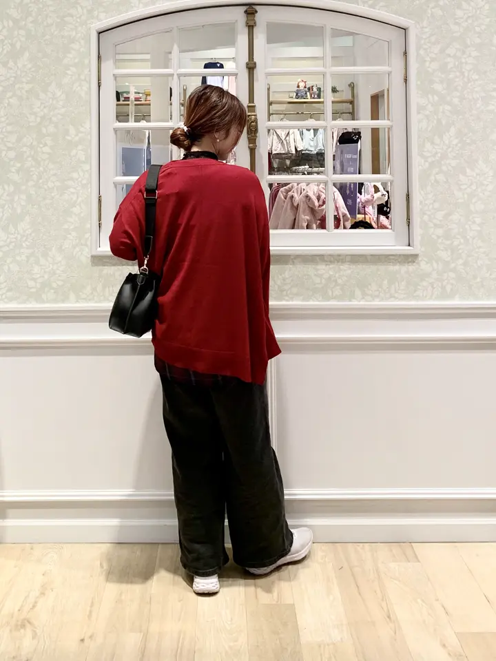 ANY MIHO コーディネート画像