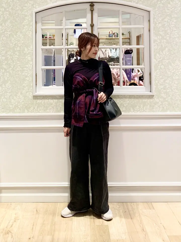 ANY MIHO コーディネート画像