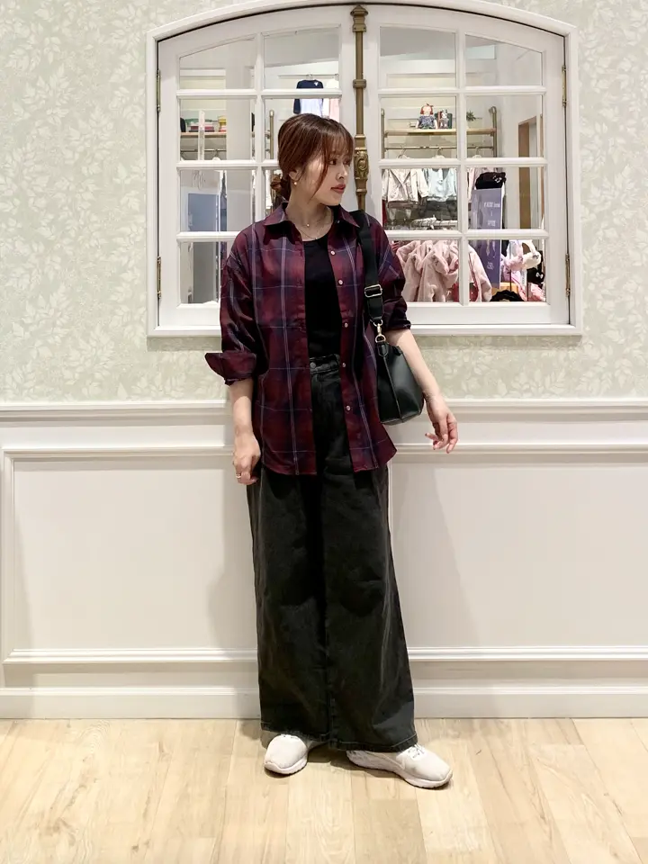 ANY MIHO コーディネート画像