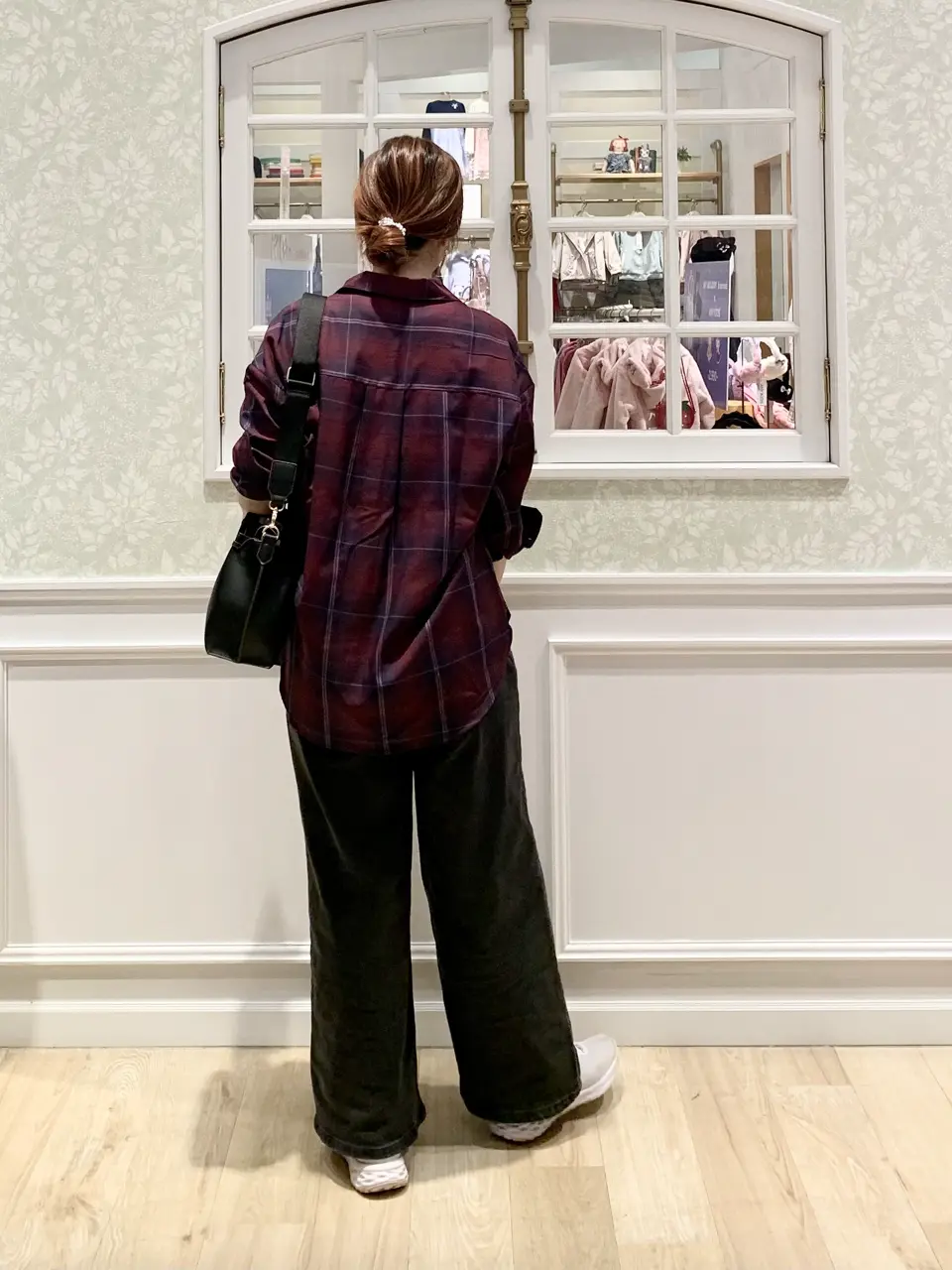 ANY MIHO コーディネート画像