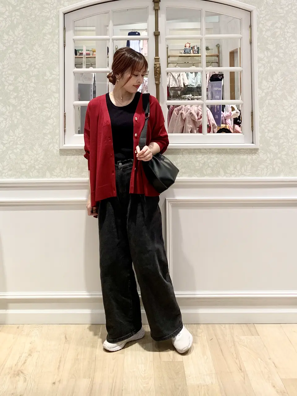 ANY MIHO コーディネート画像