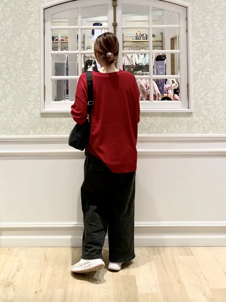 ANY MIHO コーディネート画像